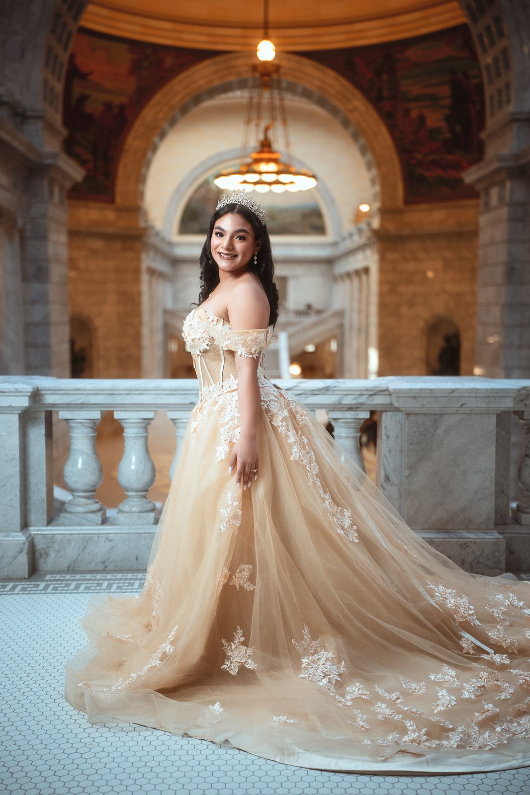 Quinceañera